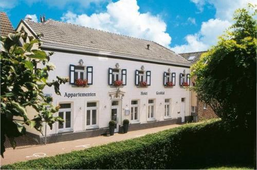 Appartementen Hotel Geuldal Epen Dış mekan fotoğraf