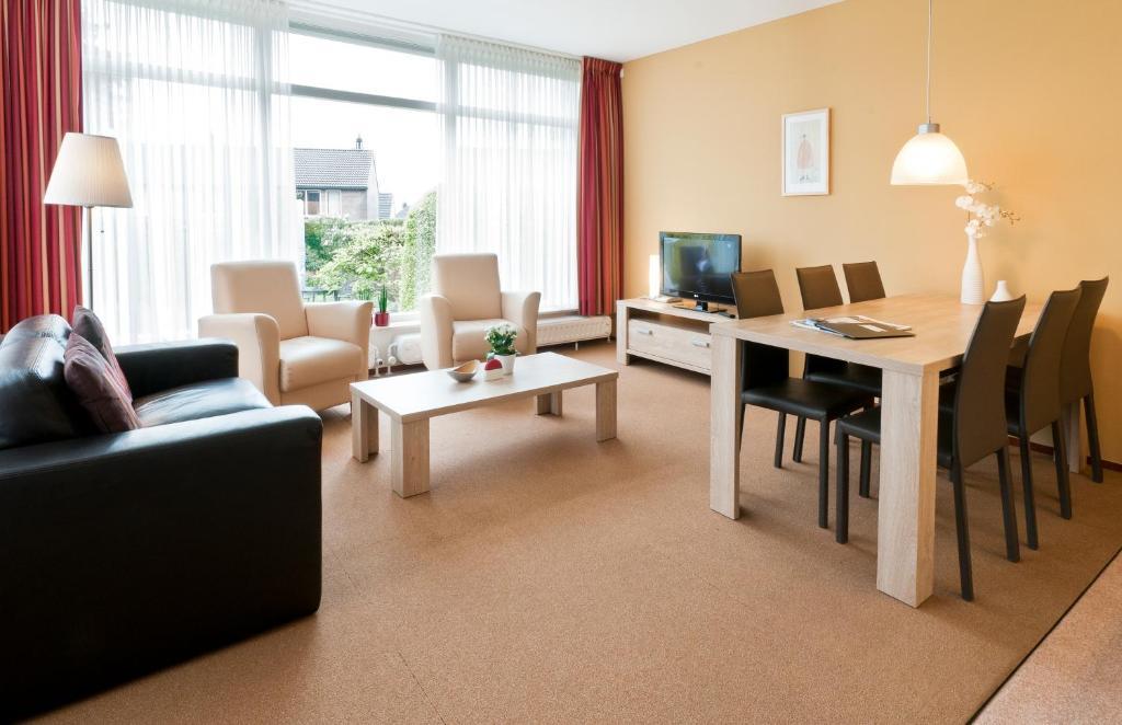 Appartementen Hotel Geuldal Epen Oda fotoğraf
