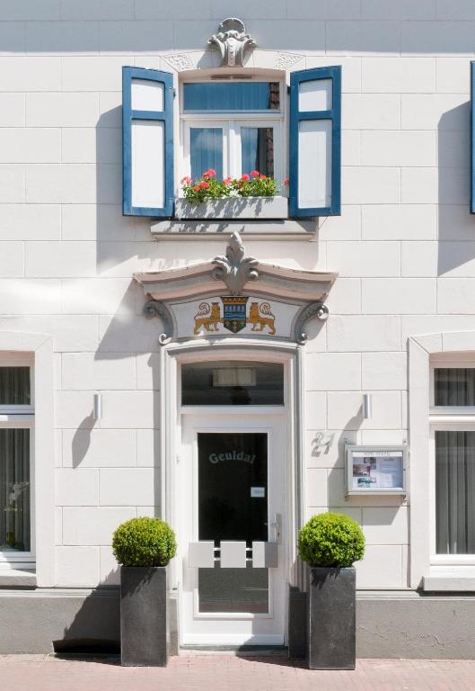 Appartementen Hotel Geuldal Epen Dış mekan fotoğraf